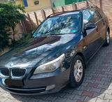 BMW.525D Facelift! !! !! !!! !! Bj.11.2008 - BMW 5er F11 mit Facelift
