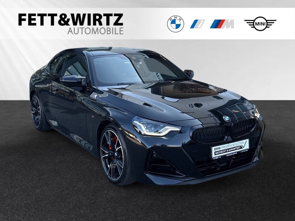 BMW M240i