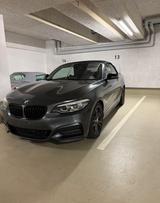 BMW M240i Steptronic Cabrio - - BMW M240i: 240