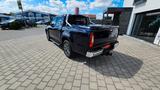 Mercedes-Benz X 350 - blaue Mercedes-Benz X-Klasse
