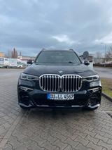 BMW X7 xDrive40d - - BMW X7 von privat