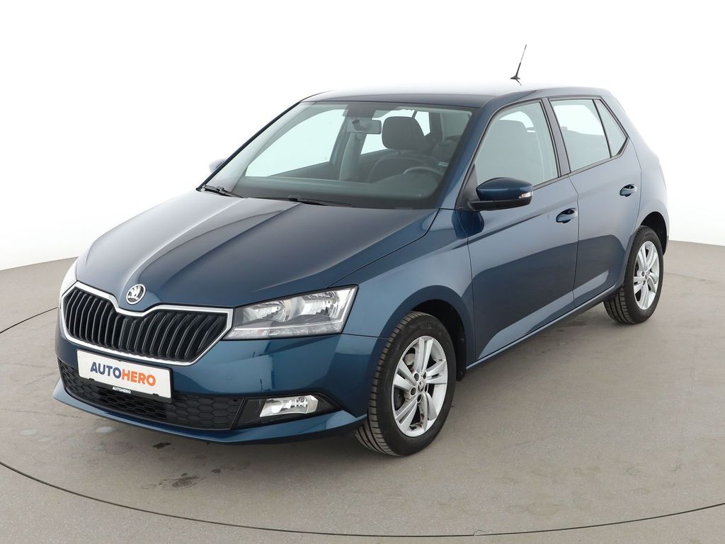 Image of Skoda Fabia