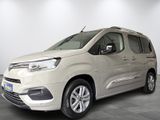 Toyota Proace City Team Deutschland Kamera Totwinkel - Toyota Proace City aus 2022