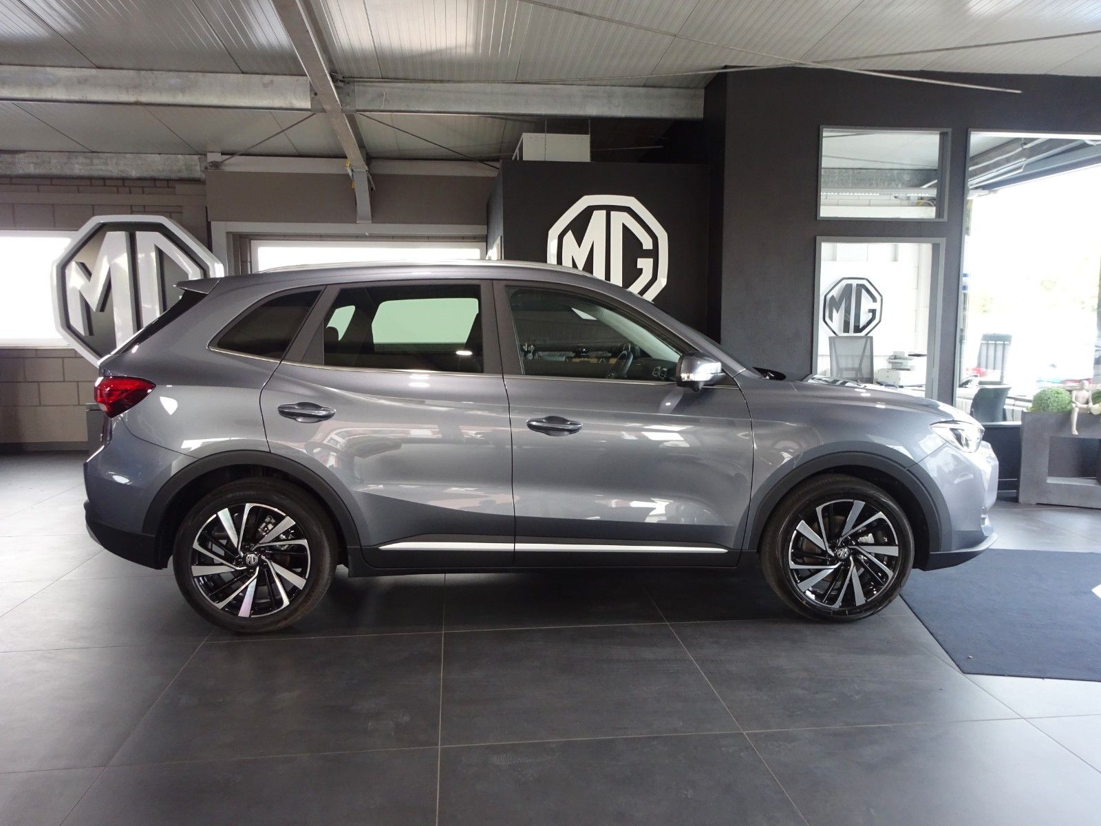 MG ZS - Bild 5