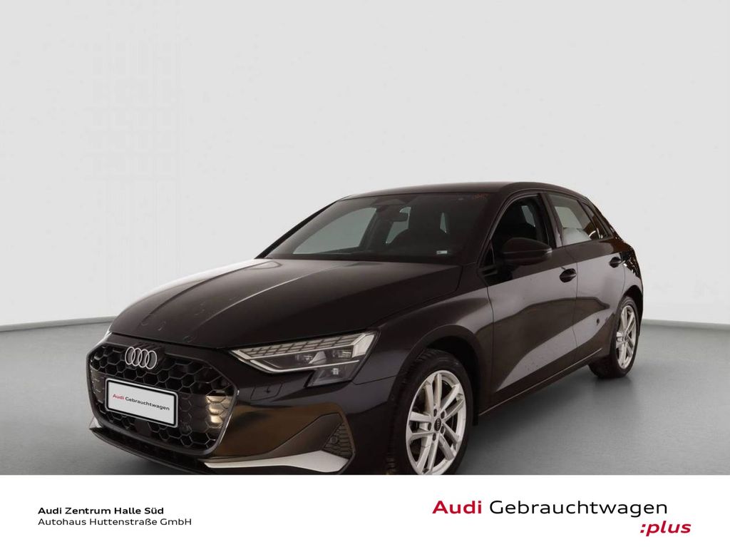 Audi A3 Sportback TFSI advanced LED KAMERA eSITZ NAVI