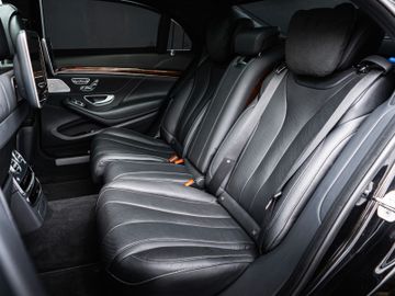 Mercedes S 350 - 12