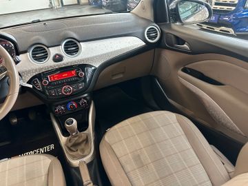 Opel Adam Glam ecoFlex *Pano*Klima*