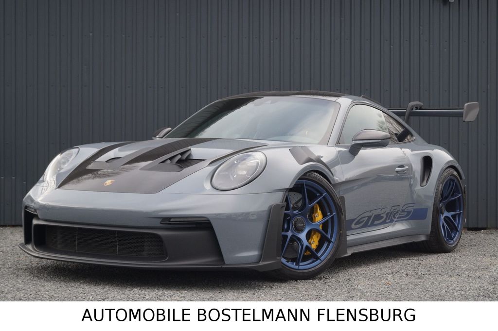 Porsche 911 GT3 RS Weissach/Ceramic/Lift/Clubsport/MwSt.