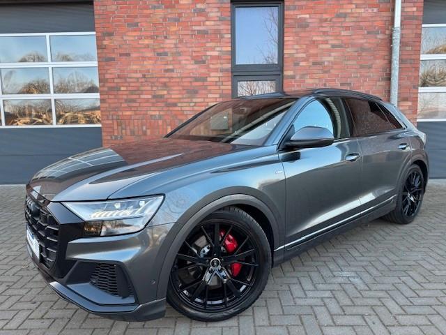 Audi Q8 50TDI QUATTRO,LUFT,MATRIX,PANO,SOFTCL,S-LINE