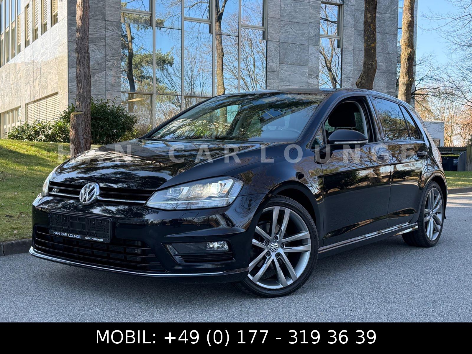Volkswagen Golf VII 2.0 TDI*R-LINE*LIM.*BMT*XENON*NAVI*TEMP