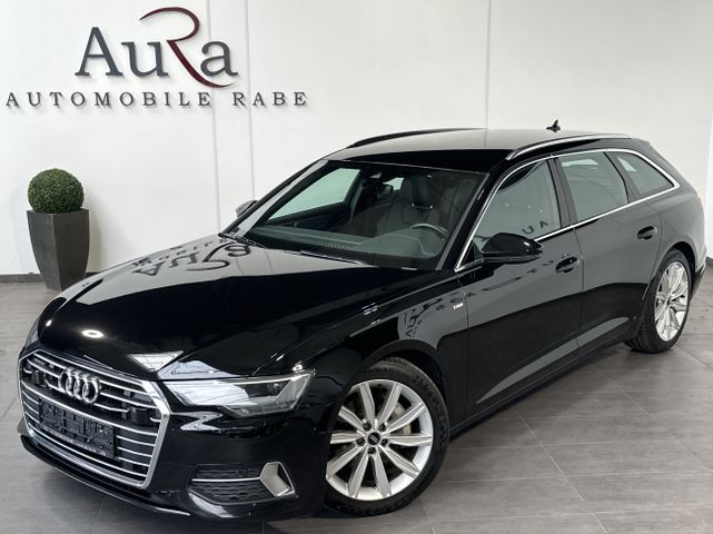 Audi A6 Avant 45 TDI Qu S-Line NAV+LED+ACC+19ZOLL+VC