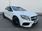 Mercedes-Benz GLA 45 AMG 4MATIC DCT*Sport AGA*Leder*Pano*H&K* - gebrauchte Mercedes-Benz GLA 45 AMG aus dem Jahr 2018
