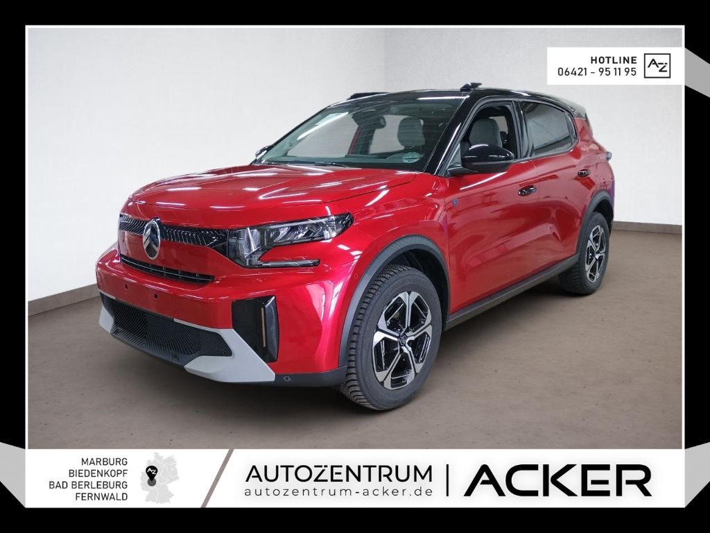 Image of Citroën ë-C3 Aircross