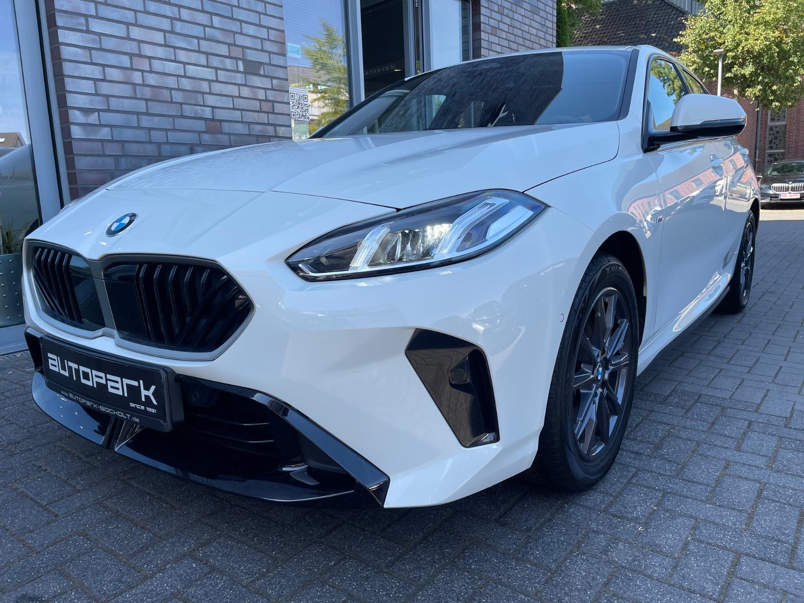 BMW 1 Series i Limousine M Sport Kamera DA LED 17", миниатюра 2