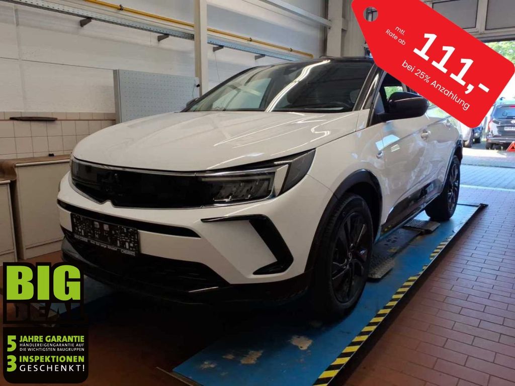 Image of Opel Grandland (X)