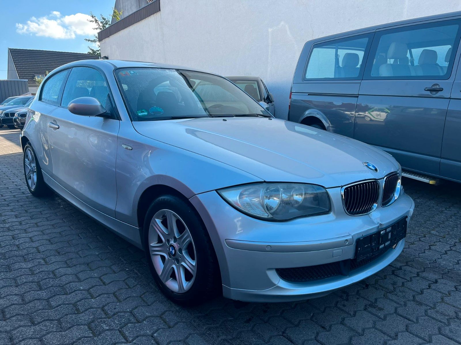 BMW BMW 116 1 Limousine 116 i