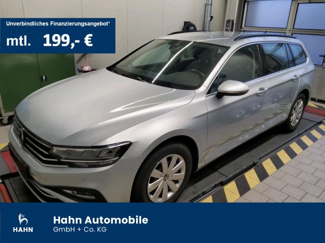 Volkswagen Passat Variant 2.0TDI Business DSG Navi LED AHK