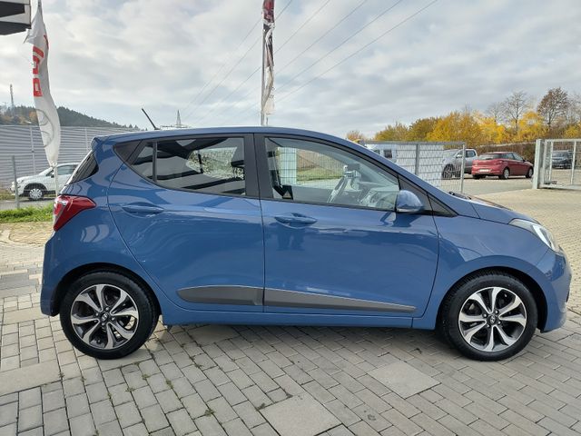 Hyundai i10 1.0 YES! Klima Sitzheizung