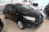 Ford Fiesta Titanium/AHZV/4 Türen/ Zahnriemen neu - : Kleinwagen, Zahnriemen