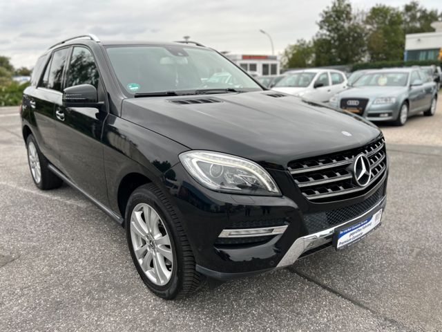 Mercedes-Benz ML 350 BlueTEC 4MATIC Edition 1