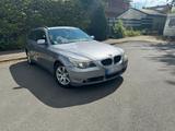 BMW 525i E61 Der Zustand ist sehr gut. - BMW 525: Kombi, E61 525i