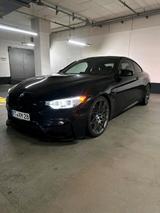 BMW M4 Coupe Competition F82 - BMW M4: F82