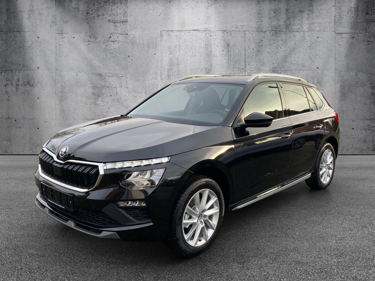 Skoda Kamiq 1.0 TSI DSG R.Kamera/el.Heckkl/ACC/17 Zoll
