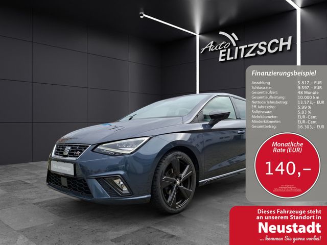 SEAT Ibiza TSI FR-Line Beats DSG LED Navi GRA PDC SH