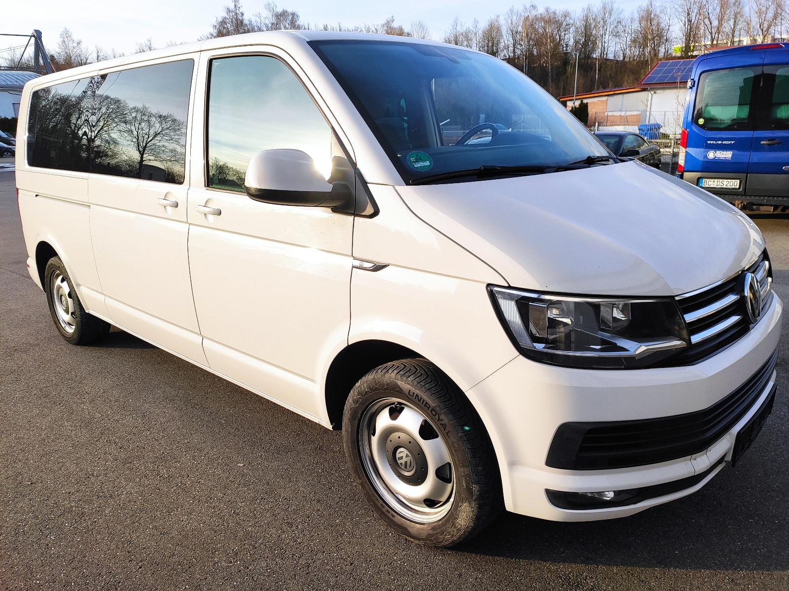 Volkswagen T6 Caravelle Bus Comfortline DSG lang
