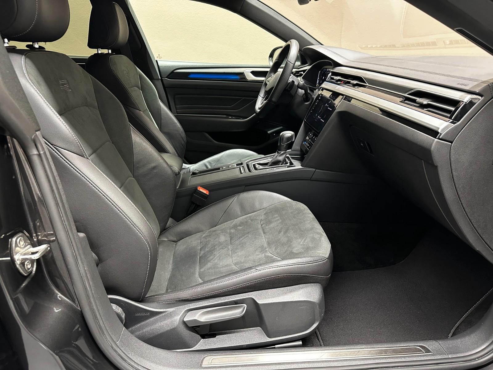 Volkswagen Arteon R-Line 4Motion **MASSAGE*SHZ*360°KAMERA**, миниатюра 22