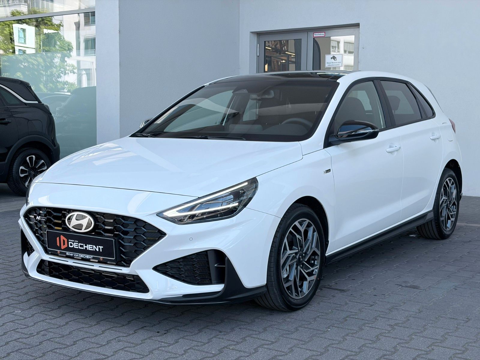 Fahrzeugabbildung Hyundai i30 N Line MY26 1.6 T DCT PANORAMA!