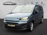 Fiat Doblo L2 1.5 7 Sitzer Navi LED Apple CarPlay And - Hybrid (Diesel/Elektro): Van, Automatik