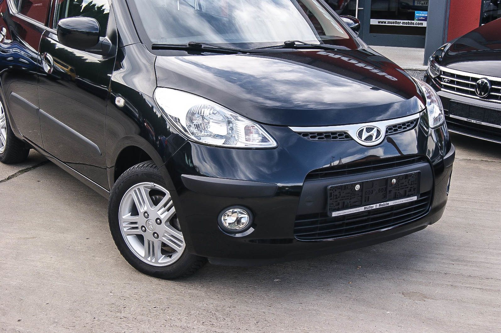 Fahrzeugabbildung Hyundai i10 1.2 Cool KLIMA AIRPLAY NAVIGATION 23.900km!!