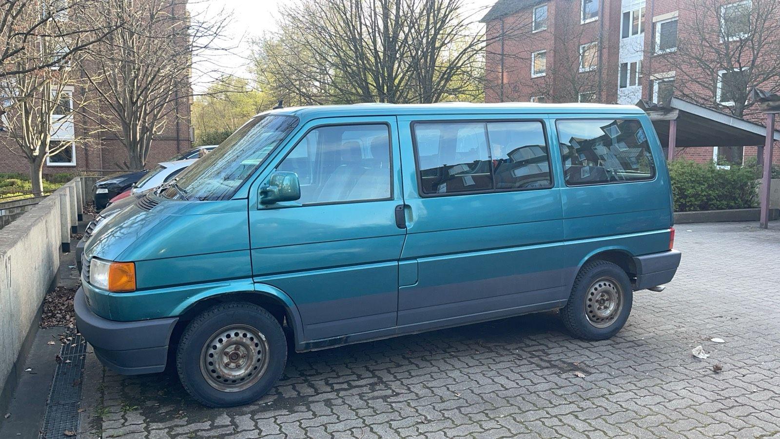 Volkswagen T4 Multivan
