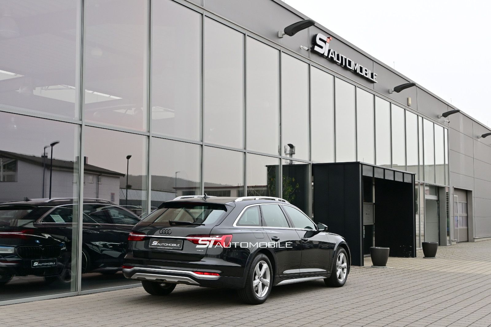 Fahrzeugabbildung Audi A6 Allroad quattro 55 TDI °ACC°AHK°HUD°STANDHEIZ