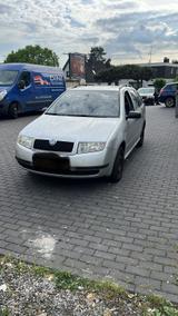 Skoda fabia Kombi combi 1.4 - Skoda Fabia aus 2002: Kombi