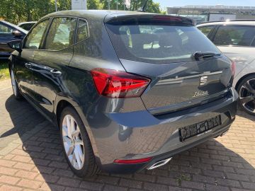 Seat Ibiza FR+AppC+SHZ+Navi+Klima