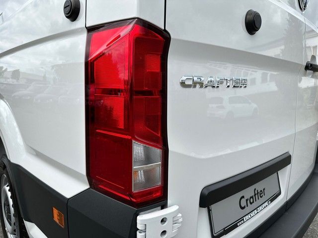 Fahrzeugabbildung Volkswagen Crafter 35 Kasten LR HD 2.0TDI Automatik KLIMA+P