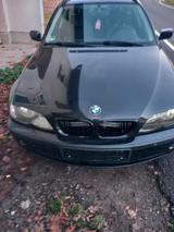 BMW 318I E46 TOURING nicht fahrbereit! - BMW 318: Kombi, 318i E46