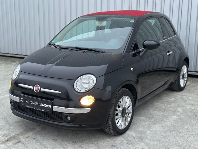 Fiat 500C Klima-PDC