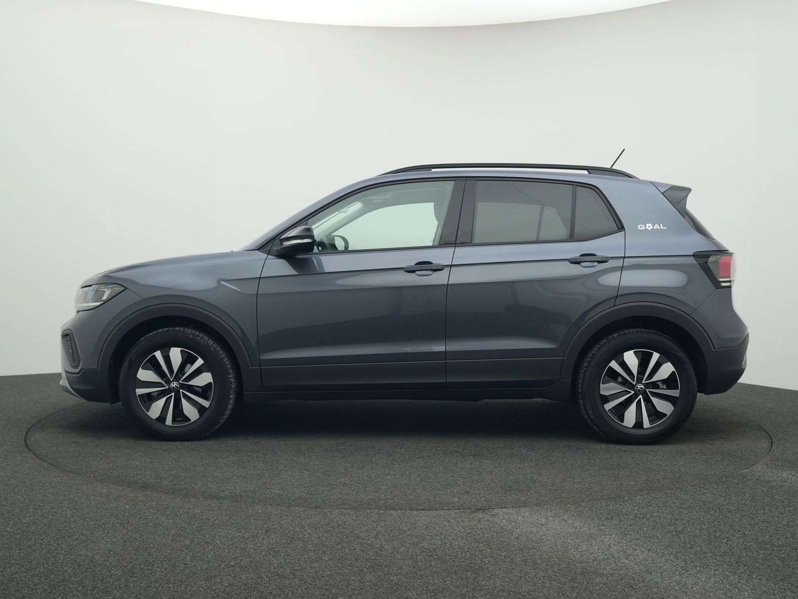 Volkswagen T-Cross 1.0 TSI Goal LED NAVI AHK KAMERA ACC SHZ imagem 3