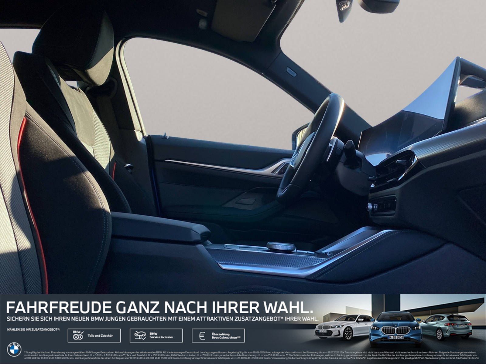 BMW 420 Gran Coupé - Bild 6