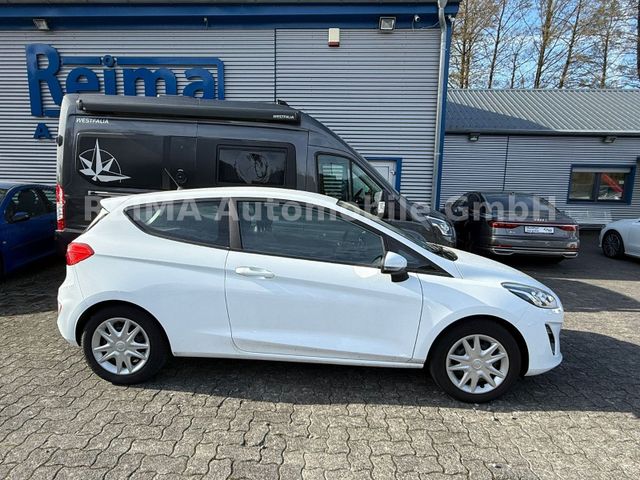Ford Fiesta 1,1i Cool & Connect, Klima, PDC