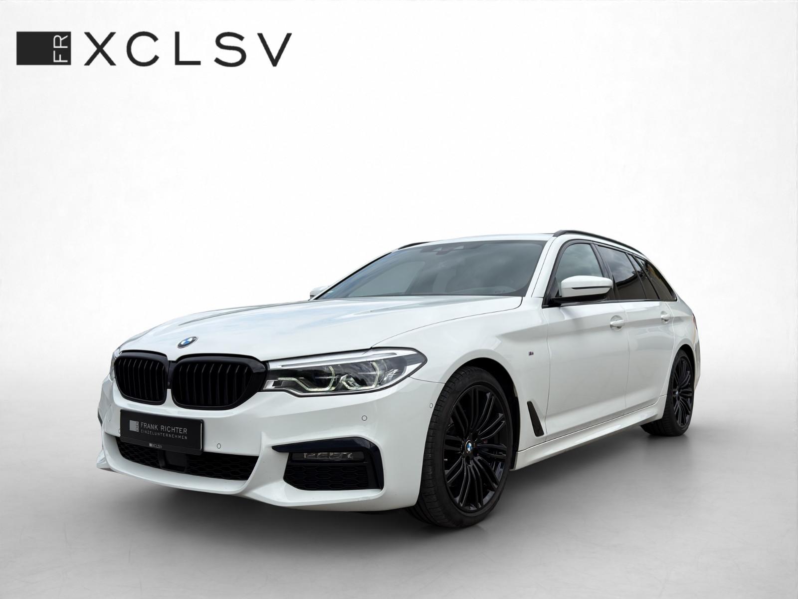 BMW 530d xDrive Touring M Sport*Alantara*LED*HUD*AHK