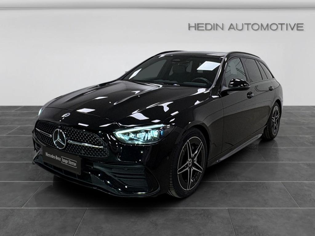 Mercedes-Benz C 220 d T AMG AMG|NIGHT|KAM|TOTW|DIGI-LIGHT|AMBI