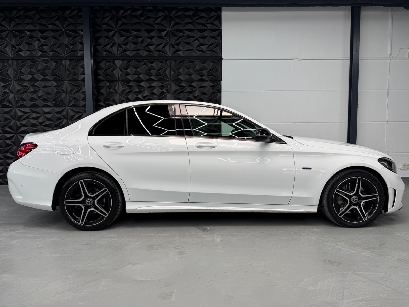 Mercedes-Benz C-Class de AMG Night 1.HD*ACC*KAMERA*CARPLAY*AHK, миниатюра 15