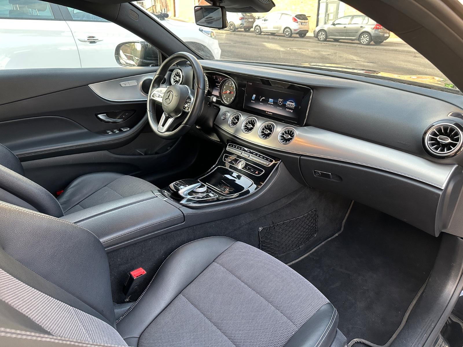 Mercedes-Benz E 300 Coupe*1.Hand*Tüv*Inspektion*