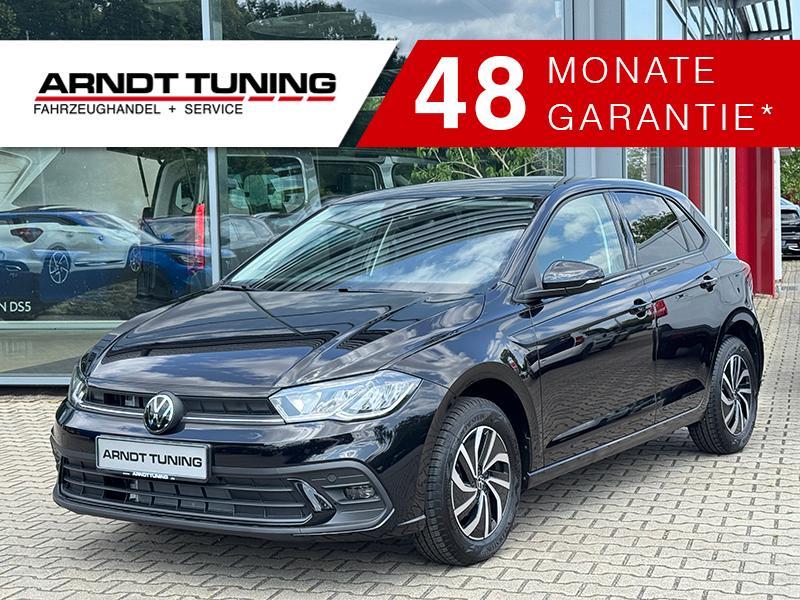 Volkswagen Polo Fun 1.0TSI DSG D-Cockpit SHZ LED PDC CAM