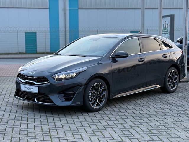 Kia Proceed 1.5 T GT-Line Technologie Paket Leder 18