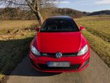 Volkswagen Golf VII, GTD, Glasschiebedach, Navigation... - Volkswagen: Gol Gl